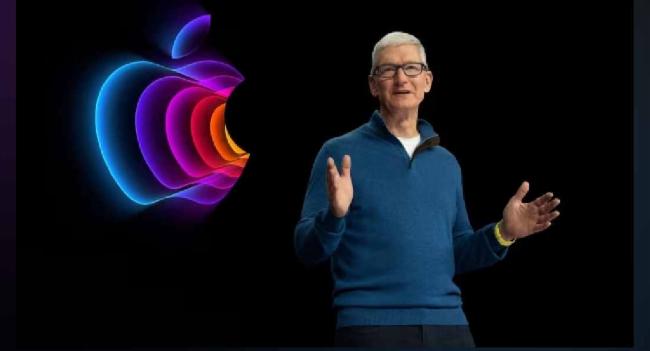 ආපදා නිසා හානිවූ රටවලට ඇපල් සමාගමෙන් සහය